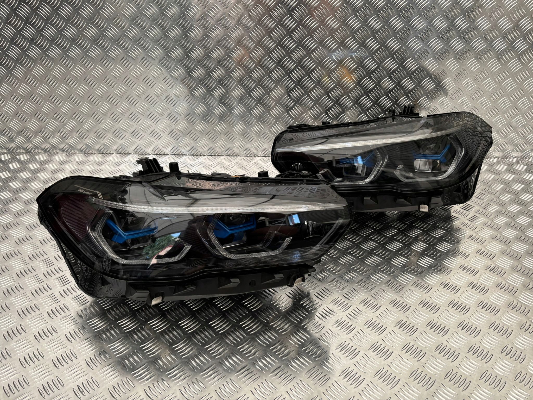 Světlomet — BMW X5, Auf Lager in der EU — Foto 1