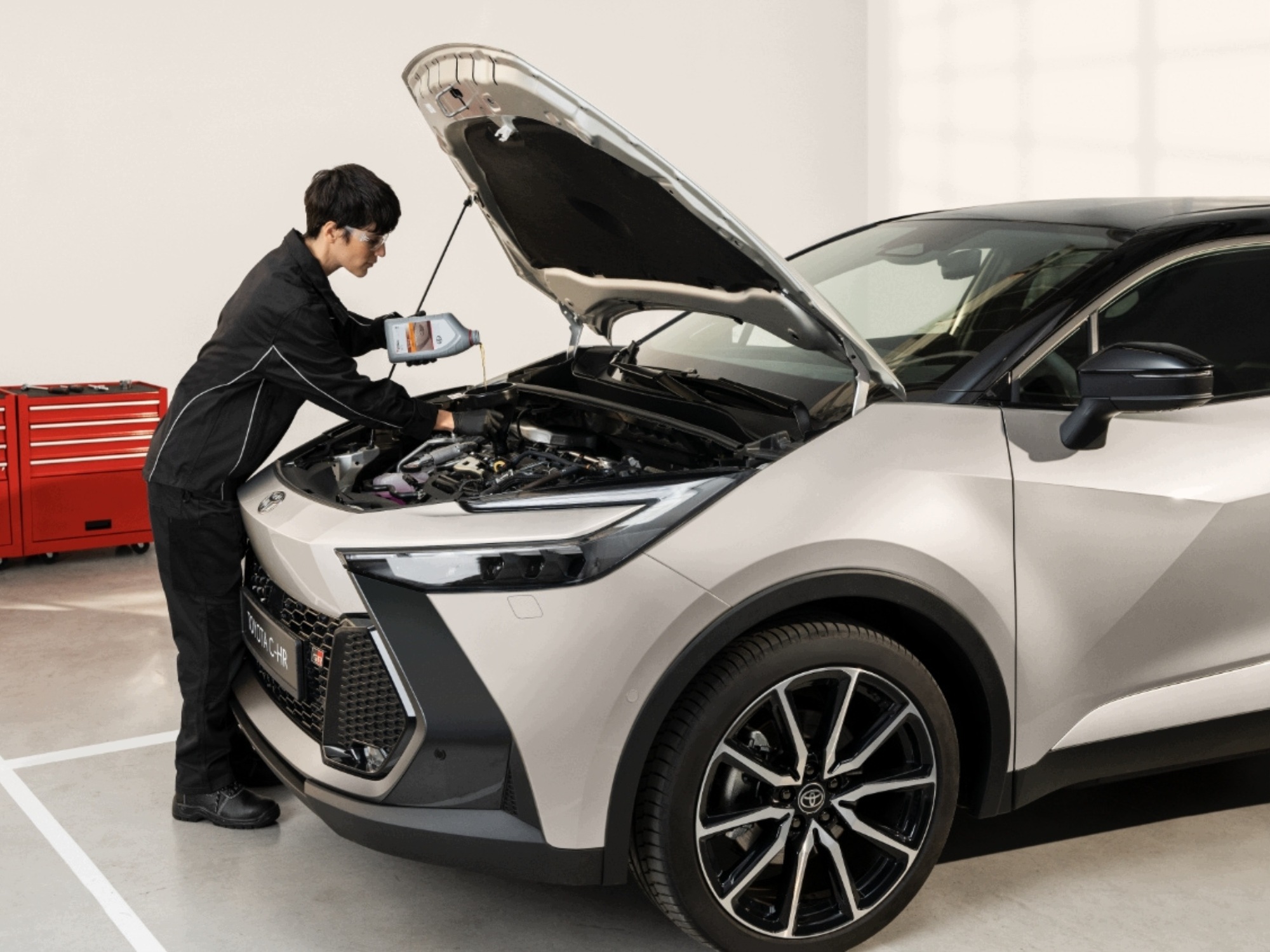 Nárazník 521030E010 — Lexus, Auf Lager in der EU — Foto 2 z 7