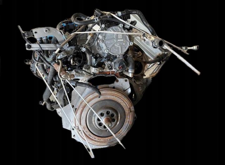 Motor — Audi A7 2.0 TFSI, Auf Lager in der EU — Foto 1