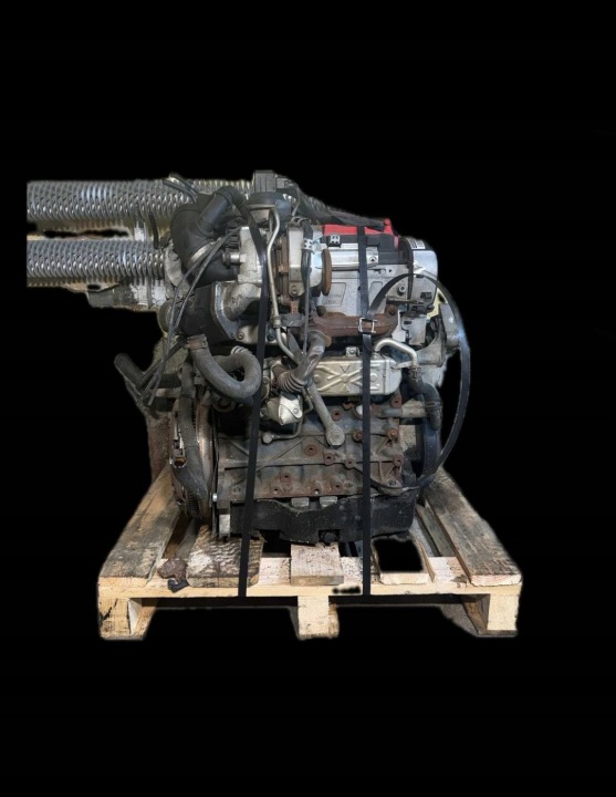 Motor — Volkswagen Passat 2.0 TDI, Auf Lager in der EU — Foto 1