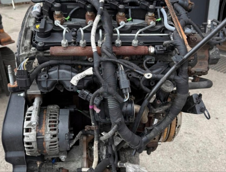 Motor — Ford Transit 2.2 TDCI, Auf Lager in der EU — Foto 1