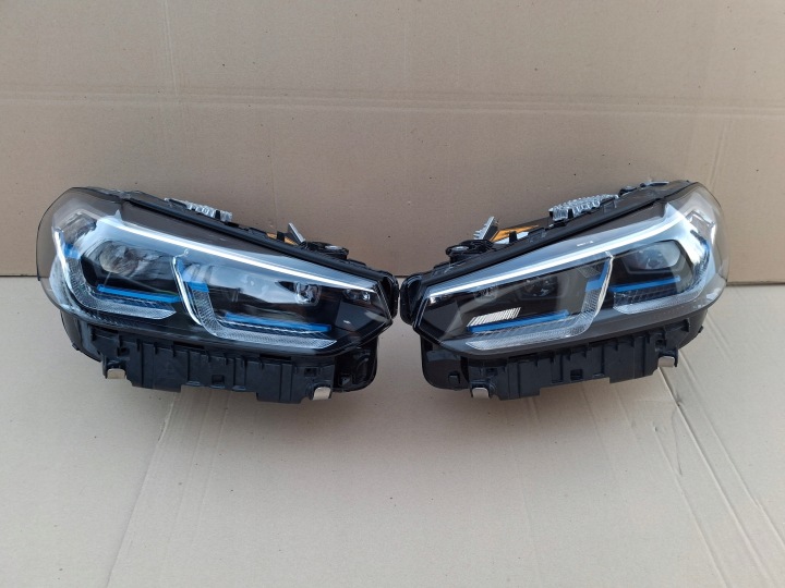 Světlomet 5A2921809 — BMW X3, Auf Lager in der EU — Foto 1