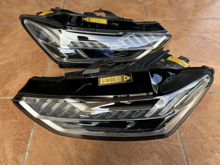 Světlomet — Audi A7, Auf Lager in der EU — Foto 1