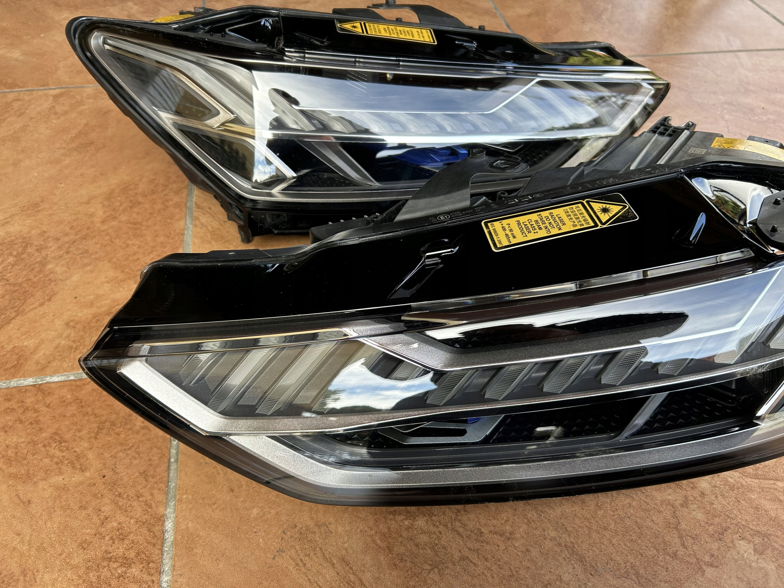 Světlomet — Audi A7, Auf Lager in der EU — Foto 2 z 10