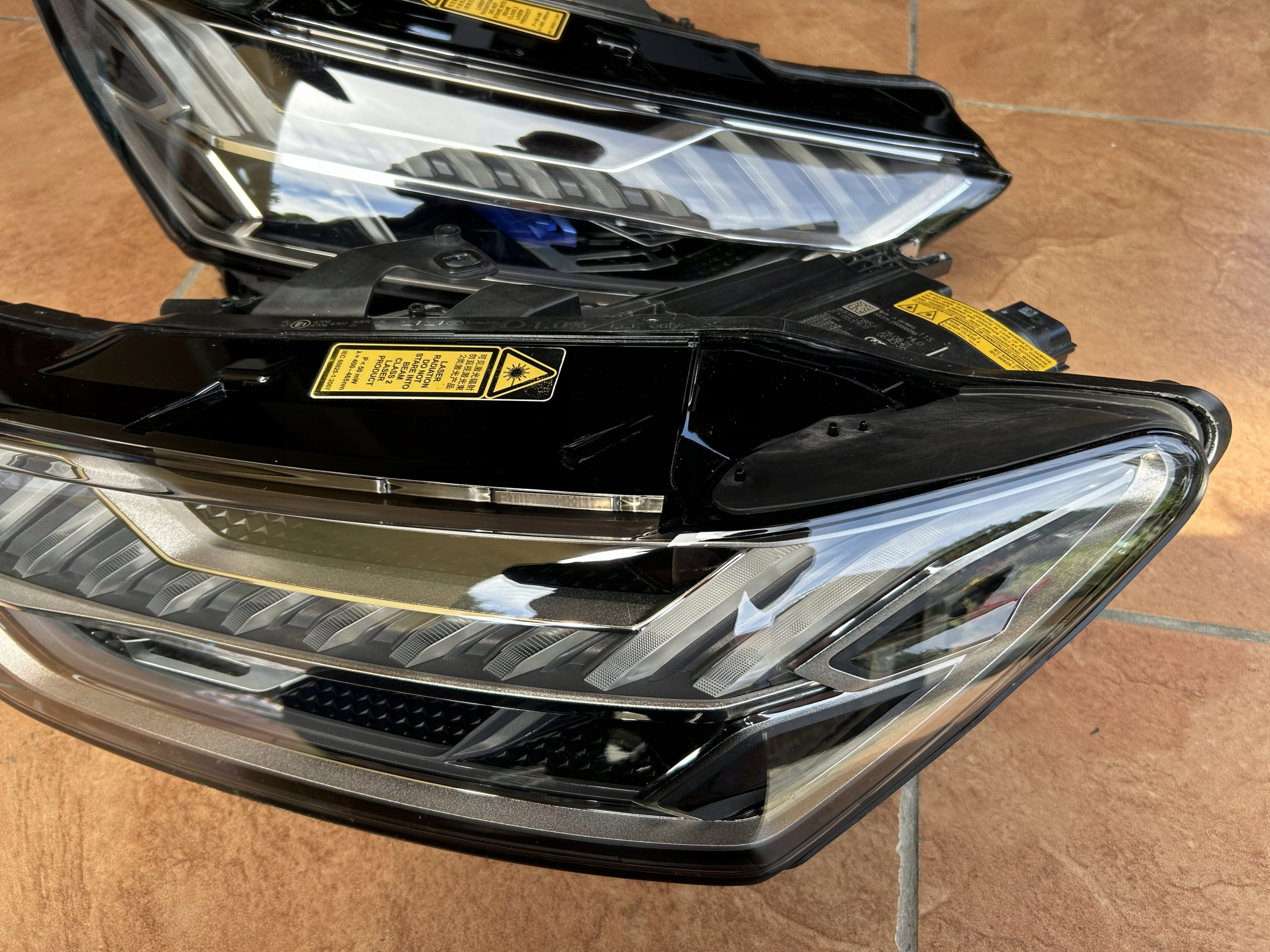 Světlomet — Audi A7, Auf Lager in der EU — Foto 3 z 10