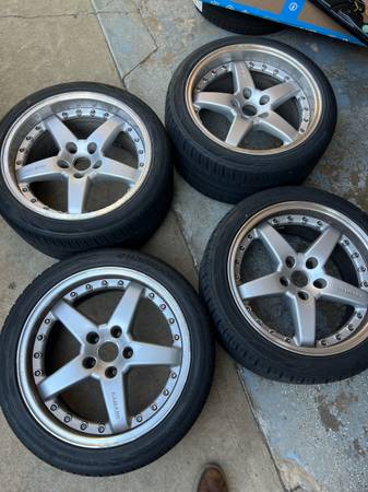 Kola — BMW M3, Import USA — Foto 1