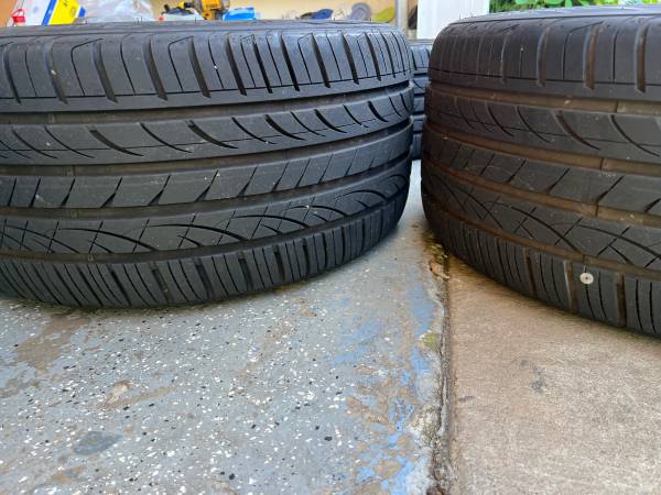 Kola — BMW M3, Import USA — Foto 8 z 12