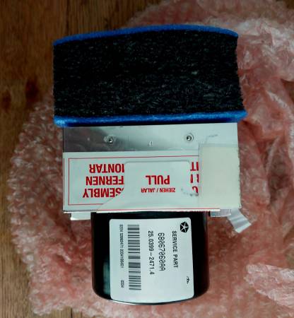 OEM komponent 68067060AA — RAM, Import USA — Foto 5 z 6