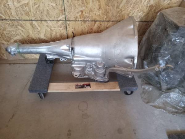 Převodovka — RAM, Import USA — Foto 3 z 7