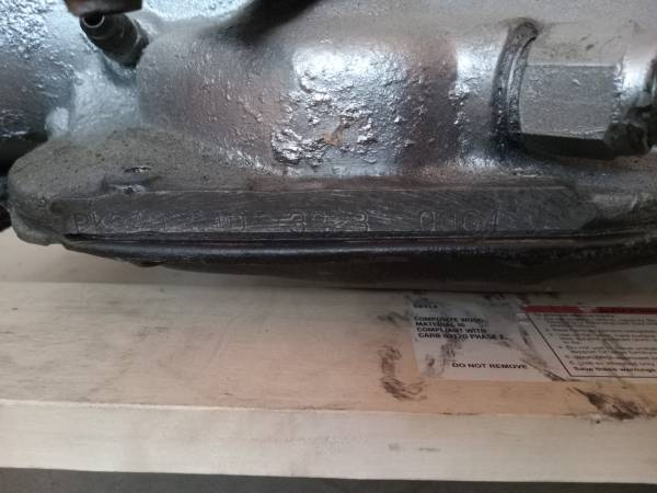 Převodovka — RAM, Import USA — Foto 5 z 7