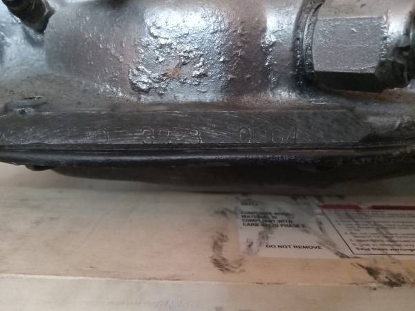 Převodovka — RAM, Import USA — Foto 7 z 7