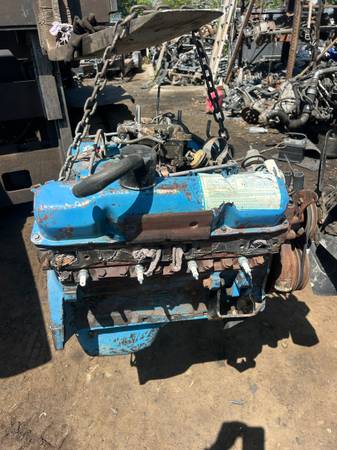 Motor — RAM, Import USA — Foto 2 z 7