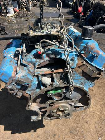 Motor — RAM, Import USA — Foto 3 z 7