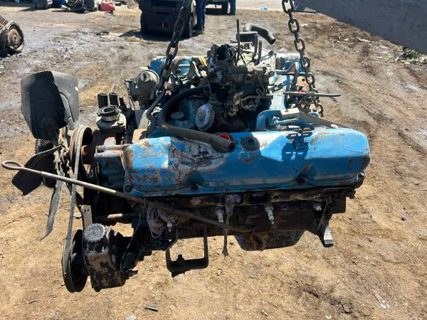 Motor — RAM, Import USA — Foto 4 z 7