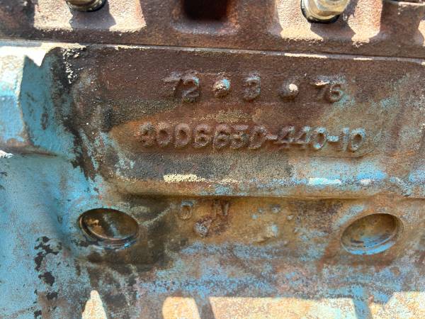 Motor — RAM, Import USA — Foto 6 z 7