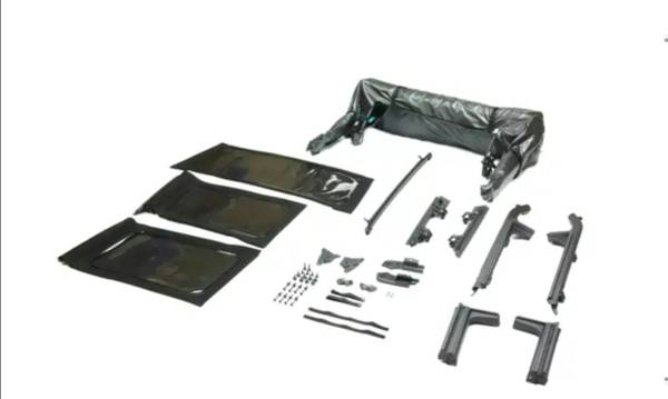 OEM komponent — RAM, schwarz, Import USA — Foto 2 z 2
