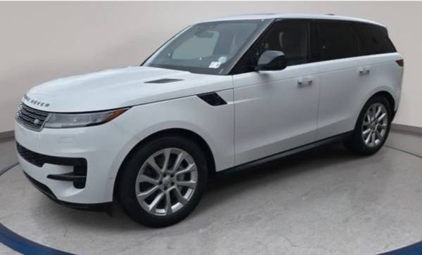 Kola — Land Rover Range Rover, Import USA — Foto 5 z 5