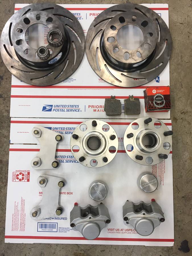 OEM komponent — Chevrolet, Import USA — Foto 1