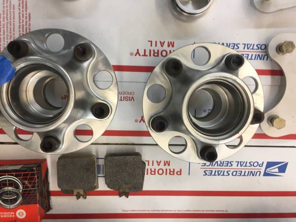 OEM komponent — Chevrolet, Import USA — Foto 2 z 2
