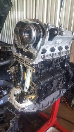 Motor — Audi, Import USA — Foto 1 z 4 Motor — Audi, Import USA — Foto 1 z 4