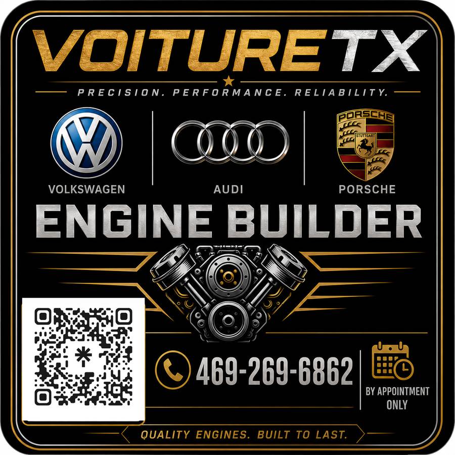 Motor — Audi, Import USA — Foto 4 z 4