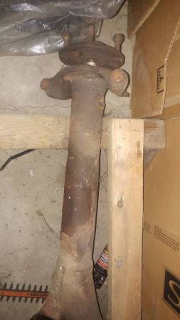 OEM komponent — Ford, Import USA — Foto 2 z 3