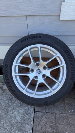 Kola — Porsche Boxster, Import USA — Foto 1