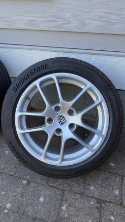 Kola — Porsche Boxster, Import USA — Foto 4 z 4