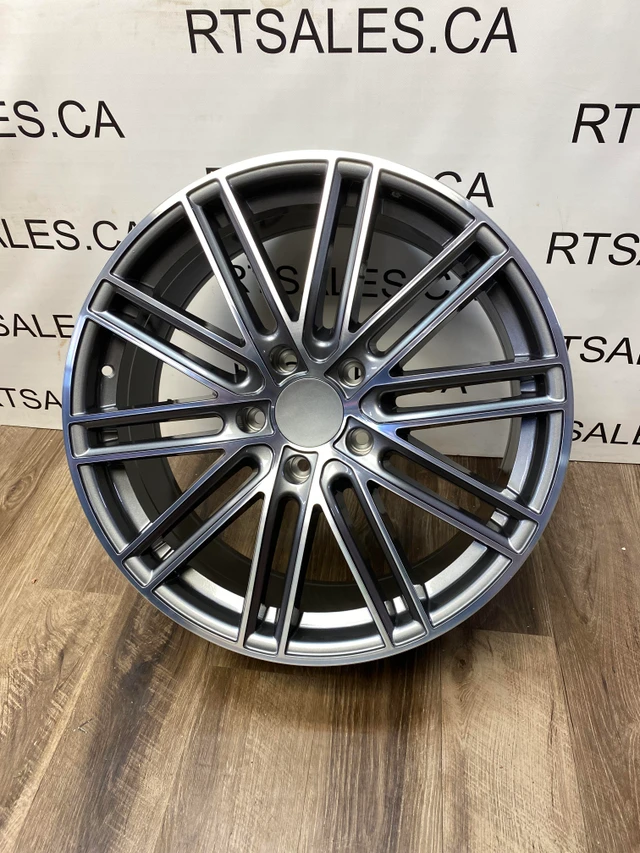 Kola — Audi, Import Kanada — Foto 3 z 5