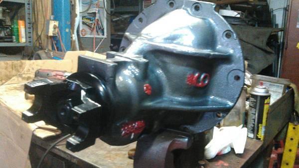 OEM komponent — Chevrolet, Import USA — Foto 3 z 12