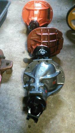 OEM komponent — Chevrolet, Import USA — Foto 8 z 12