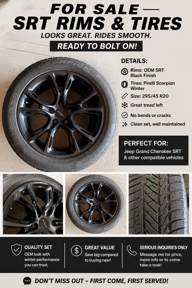 Kola — Jeep Cherokee, Import Kanada — Foto 1 z 5 Kola — Jeep Cherokee, Import Kanada — Foto 1 z 5