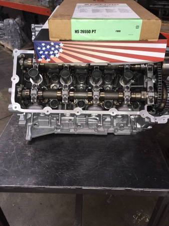 Motor — Ford F-150, Import USA — Foto 11 z 12