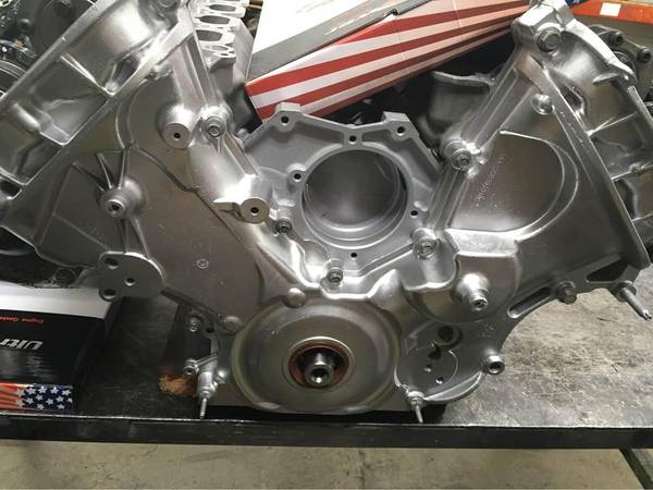 Motor — Ford F-150, Import USA — Foto 1