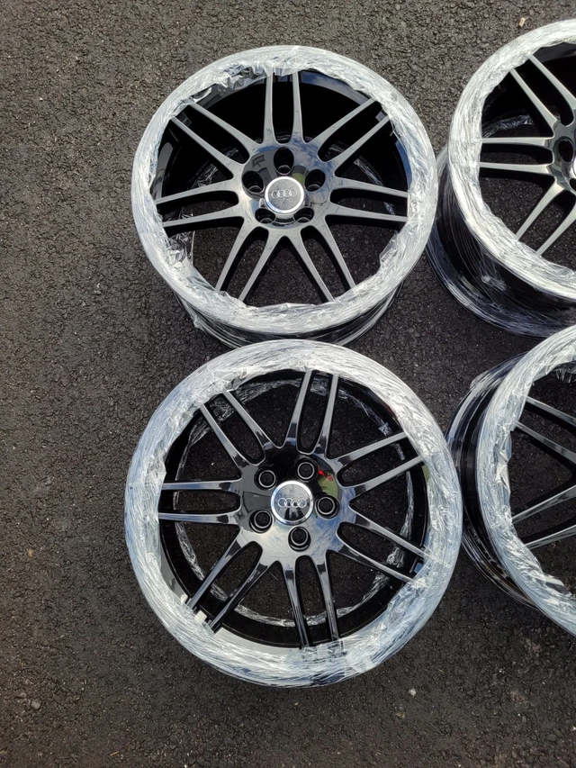 Kola — Audi A6, Import Kanada — Foto 2 z 5