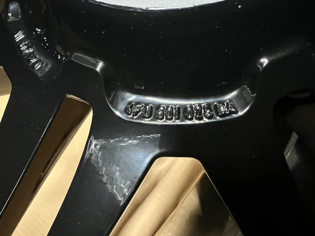Kola — Audi A6, Import Kanada — Foto 4 z 5