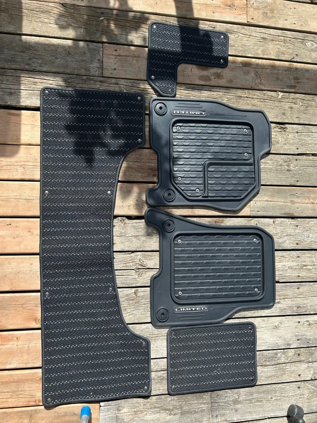 OEM komponent — Ford, rot, Import Kanada — Foto 5 z 5