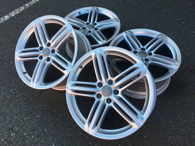 Kola — Audi A4, Import Kanada — Foto 4 z 5
