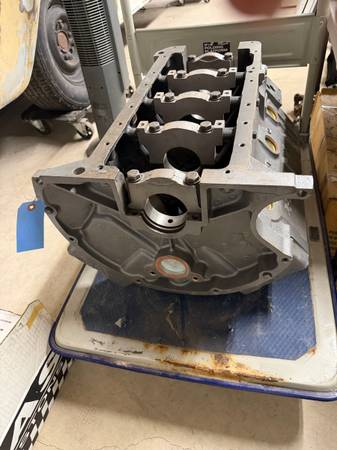 Motor — RAM, Import USA — Foto 1