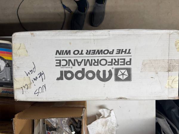 Motor — RAM, Import USA — Foto 2 z 12