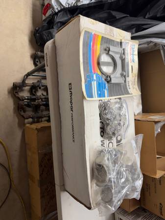 Motor — RAM, Import USA — Foto 3 z 12