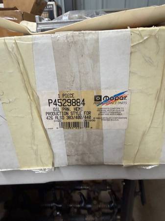Motor — RAM, Import USA — Foto 4 z 12