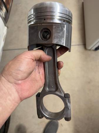 Motor — RAM, Import USA — Foto 6 z 12
