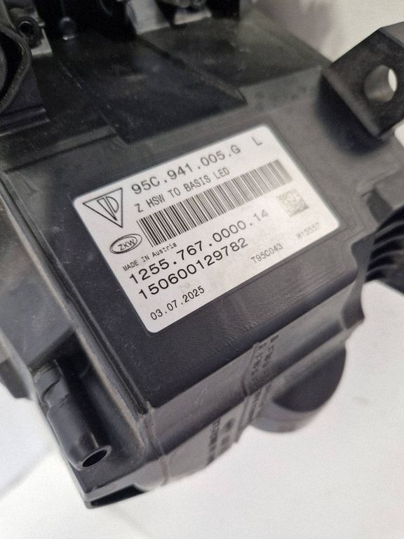 95C941005G Porsche Macan (95C) světlomet, Auf Lager in der EU — Foto 12 z 12