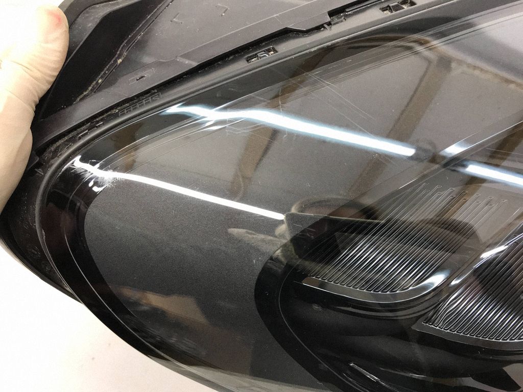 976941016CE Porsche Panamera (976) světlomet, Auf Lager in der EU — Foto 2 z 12