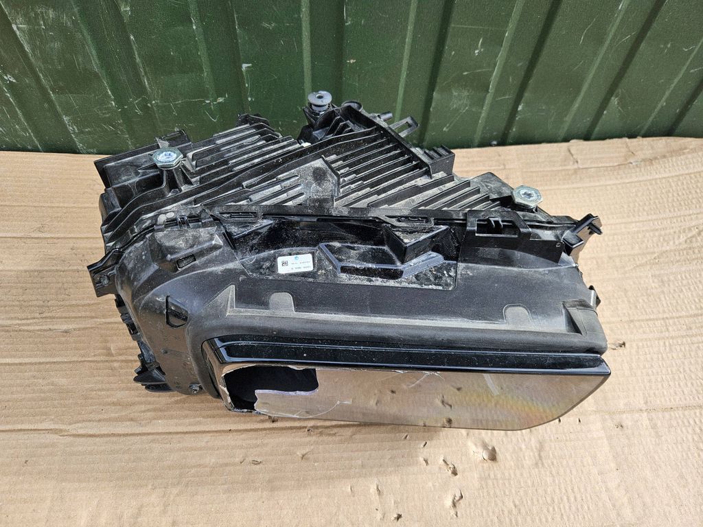 95C941034Q Porsche Macan (95C) světlomet, Auf Lager in der EU — Foto 1