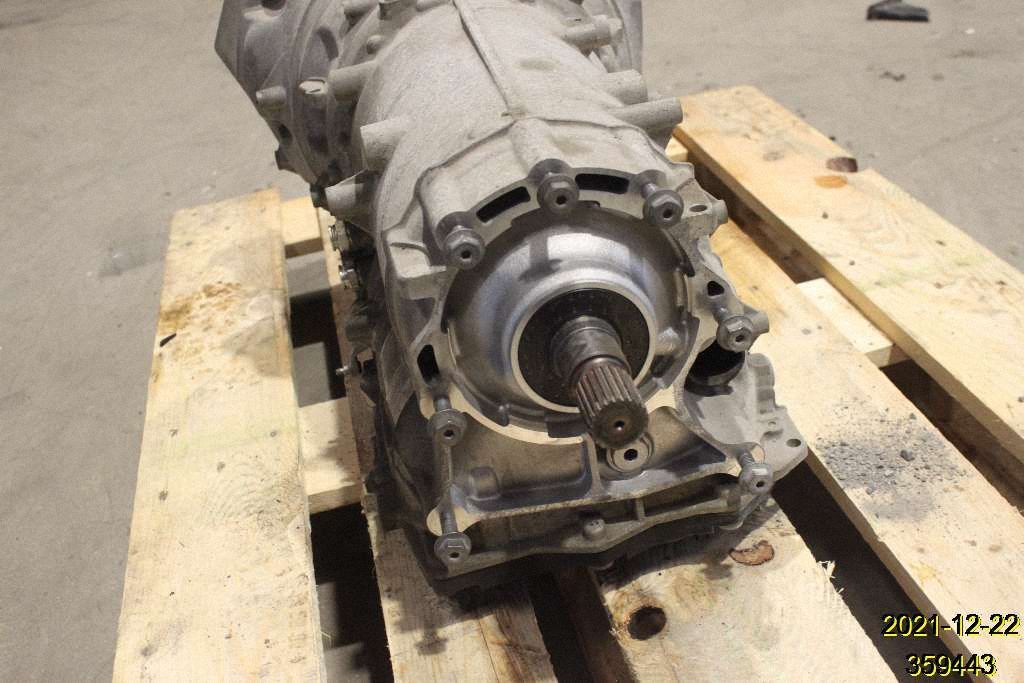 68284303AC Jeep Grand Cherokee Automatic převodovka, Auf Lager in der EU — Foto 1