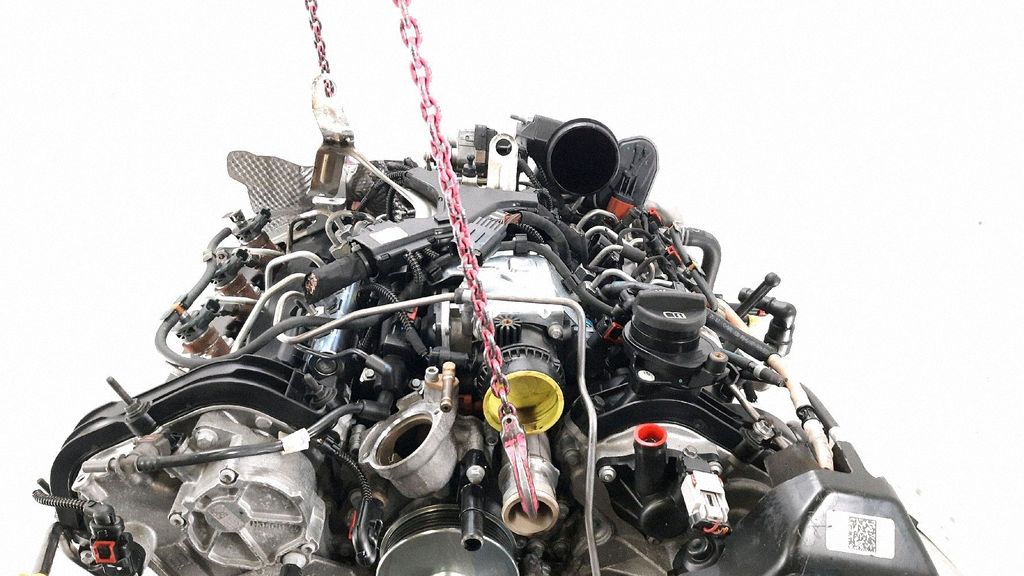 VM72D Jeep Gladiator Engine, Auf Lager in der EU — Foto 5 z 11