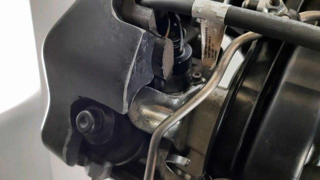 VM72D Jeep Gladiator Engine, Auf Lager in der EU — Foto 7 z 11