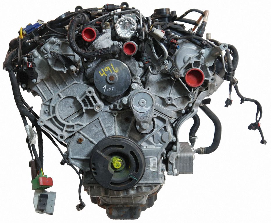 Jeep Gladiator Engine, Auf Lager in der EU — Foto 1